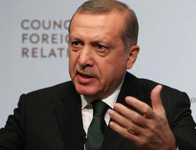 Erdoğan'dan ABD'de sert 'İsrail' çıkışı
