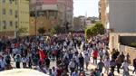 LOZAN - Kobani'ye Destek Yürüyüşünde Olaylar Çıktı