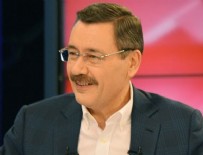 AYLİN NAZLIAKA - Melih Gökçek'ten bir taşla iki kuş