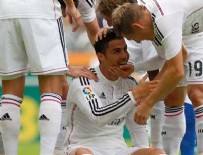 Ronaldo'dan 4 gollü şov