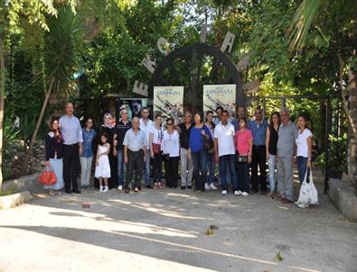 Temizlik İşleri Müdürleri Kemer’de Buluştu