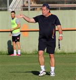 BAYRAMPAŞASPOR - Adanaspor, Manisaspor Maçı Hazırlıklarına Başladı