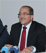 PARTİ YÖNETİMİ - Ak Parti Elazığ Milletvekili Şuay Alpay'dan Bilgilendirme Toplantısı