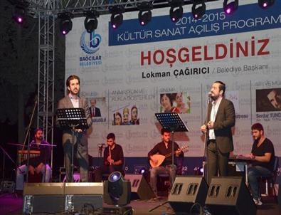 Bağcılar'da Şiir Dolu Gece