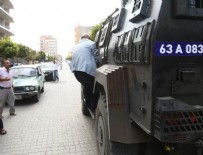 MAHMUT TANAL - CHP'li Mahmut Tanal polis aracını kovaladı