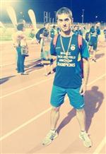 ONSEKIZ MART ÜNIVERSITESI - Çomü’lü Öğrenci Avrupa Şampiyonu Oldu