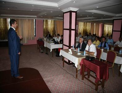 Diyarbakır’da Bilgi Güvenliği Politikaları Semineri