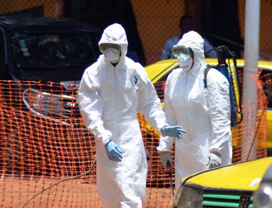 Ebola ile ilgili endişelendiren uyarı