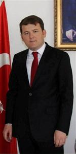 ŞENOL KOCA - Kaynaşlı Kaymakamı Koca Göreve Başladı