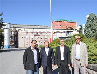 Kayseri Şeker’in 60. Kampanya Açılışı Pazar Günü Yapılacak