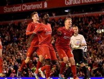 MARIO BALOTELLI - Liverpool-Middlesbrough: 16-15