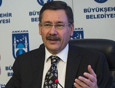 Melih Gökçek'ten Aylin Nazlıaka'ya cevap