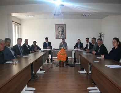 Pasinler Sydv İhtiyaçlı Aileleri Unutmadı