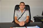 KARAKOL KOMUTANI - Side Jandarma Komutanı Keven Göreve Başladı