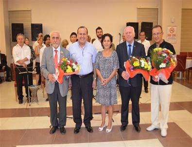 Söke Rotary'den Yaşlılara Keyifli Bir Gün