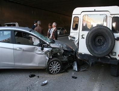 Yozgat’ta Trafik Kazası Açıklaması