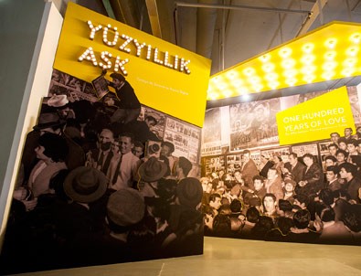 'Yüzyıllık Aşk: Türkiye’de Sinema ve Seyirci İlişkisi'