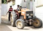 İSABEYLI - 87 Yaşındaki Kadın Traktörün Altında Can Verdi