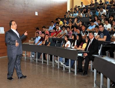 Adü’de 2020 Mezunları İle İlk Buluşma