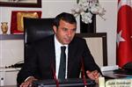 AHILIK HAFTASı - Ak Parti Kırşehir İl Başkanı Salih Çetinkaya Açıklaması