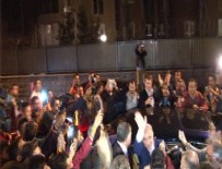 ÜNAL AYSAL - Aysal'a Florya'da sevgi seli