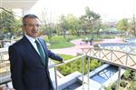 SADIK AHMET - Dr. Sadık Ahmet Parkı’na Yeni Çehre