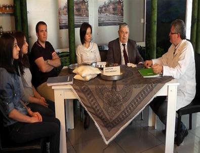 Durukan’a Akademik Ziyaret