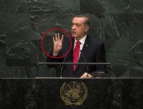 Erdoğan BM'de de ilan etti: Darbeci Sisi