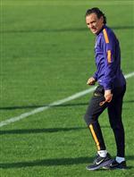 GÖKHAN ZAN - Galatasaray, Sivasspor Maçı Hazırlıklarını Tamamladı