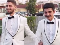 EVLİLİK TÖRENİ - İSTANBUL'DA SKANDAL 'DÜĞÜN'