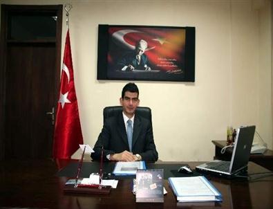 Kaymakam Mutlu Köksal Halfeti’de Göreve Başladı