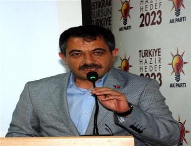 Mehmet Aslan; 'Uşak Ak Parti, Kongrelerden Güçlenerek Çıkacak”