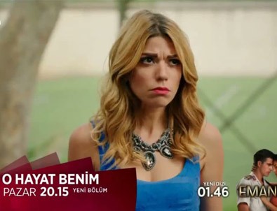 O Hayat Benim 20. Bölüm Fragmanı Ve Özeti