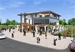 BEKLEME ODASı - Orhangazi Belediyesi’nden Balgöç’e Yeni Bina