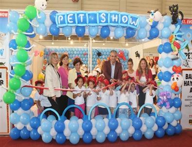 Pet Show 2014 İzmir’de Başladı