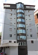 KUTLUKENT - Tekkeköy Belediyesi Hizmet Binası Tamam