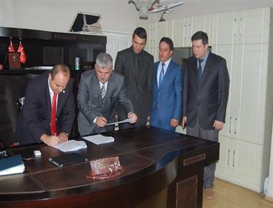 Typ Protokul İmzalandı