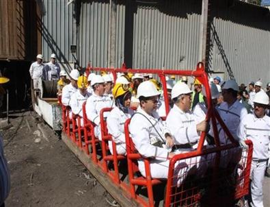 Bartın Milletvekili Tunç Soma’da