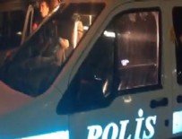 DİYARBAKIR EMNİYET MÜDÜRLÜĞÜ - Diyarbakır'da polise silahlı saldırı