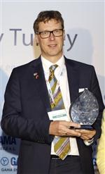 TÜSİAD - Ewe Holding Genel Müdürü Yılın Enerji Yöneticisi Seçildi