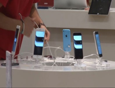 I Phone 6 Türkiye’de Satışa Çıktı