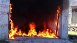 HÜSEYIN ATAK - Kars’ta Yangın Tatbikatı Gerçeği Aratmadı