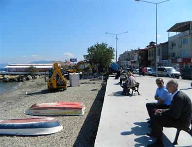 Mudanya’da Yapısal Deşiklikler Hız Kazandı