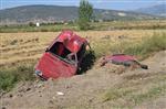 MADENİ YAĞ - Osmancık’ta Trafik Kazası Açıklaması