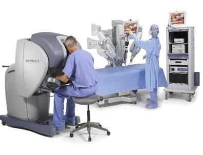 Robotik Cerrahi Artık Çocukların Tedavisinde De Kullanılıyor