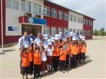 Sarıgöl Türk Hava Kurumu Şubesi'nden Öğrencilere Destek