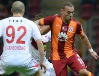 Sneijder patladı: 'Bu son uyarım'
