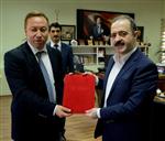 TÜRK STANDARTLARI ENSTİTÜSÜ - Tuşba Belediyesi, Tse İle Asansör Muayene İşbirliği Protokolü İmzaladı