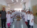 ŞANGAY İŞBİRLİĞİ ÖRGÜTÜ - Duşanbe’de Aşçılık ve Servis Hizmetleri Eğitim Programı Düzenlendi