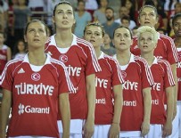 ANKARA SPOR SALONU - Haydi kızlar